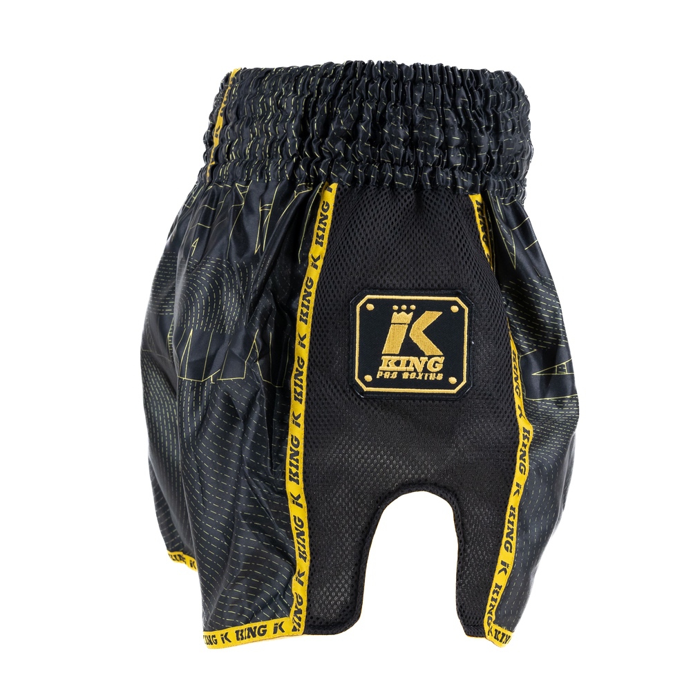 King Pro Boxing Kickboksbroekje 08 Series (KPB 08 1) King Pro Boxing Kickboksbroekje 08 Series (KPB 08 1)