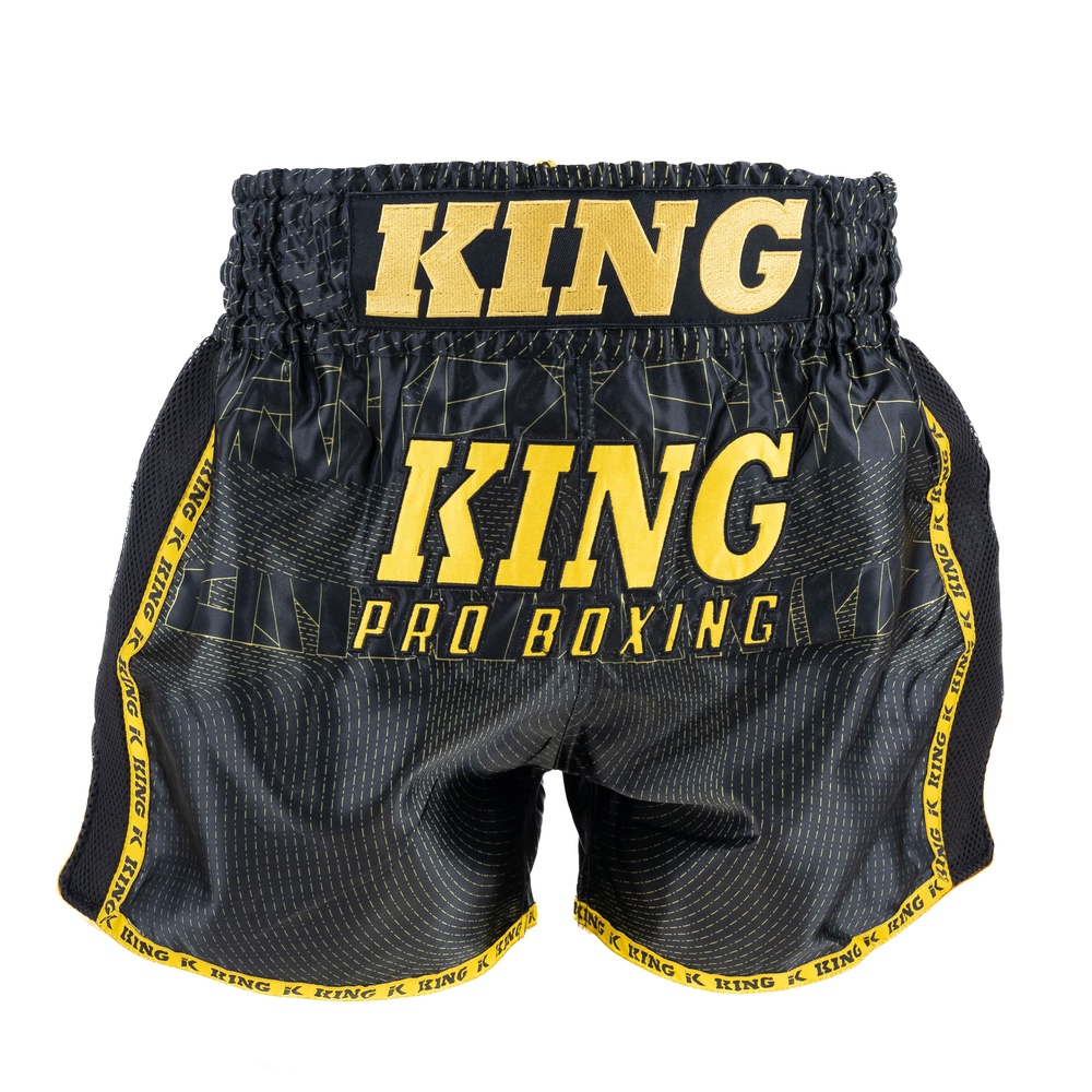 King Pro Boxing Kickboksbroekje 08 Series (KPB 08 1) King Pro Boxing Kickboksbroekje 08 Series (KPB 08 1)