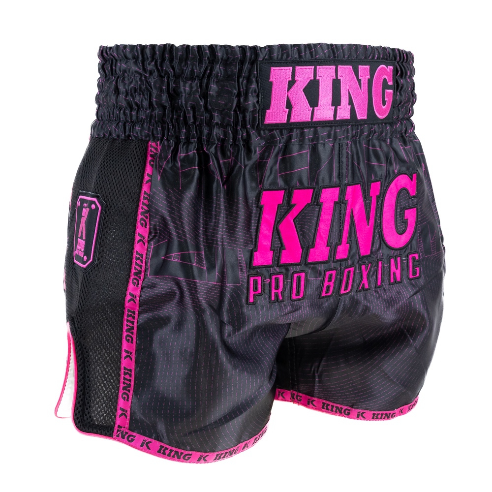 King Pro Boxing Kickboksbroekje 08 Series (KPB 08 2) King Pro Boxing Kickboksbroekje 08 Series (KPB 08 2)