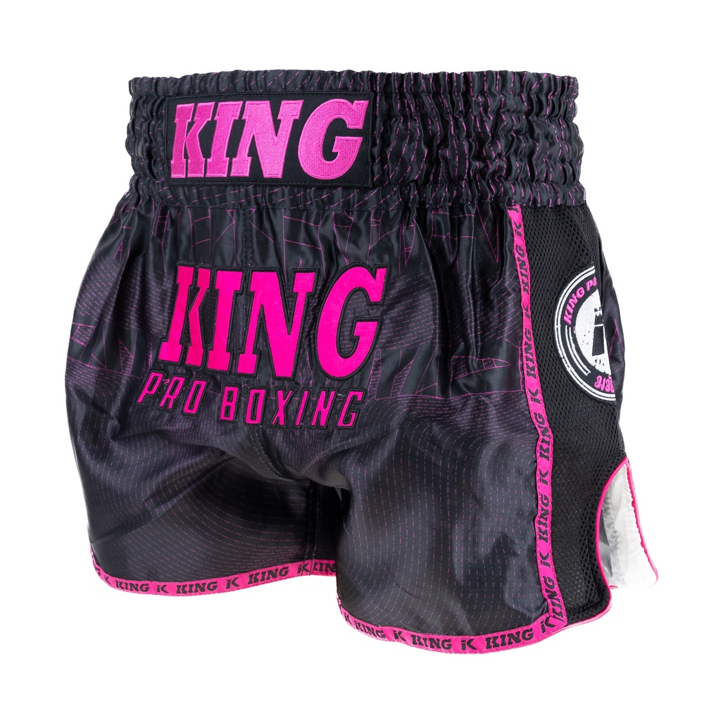 King Pro Boxing Kickboksbroekje 08 Series (KPB 08 2) King Pro Boxing Kickboksbroekje 08 Series (KPB 08 2)