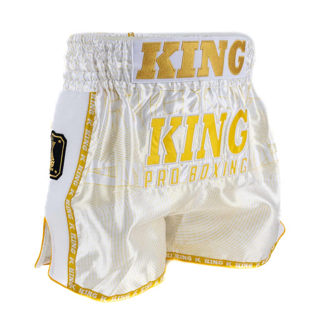 King Pro Boxing Kickboksbroekje 08 Series (KPB 08 3) King Pro Boxing Kickboksbroekje 08 Series (KPB 08 3)