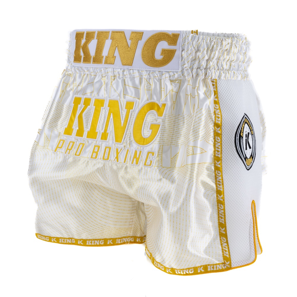 King Pro Boxing Kickboksbroekje 08 Series (KPB 08 3) King Pro Boxing Kickboksbroekje 08 Series (KPB 08 3)