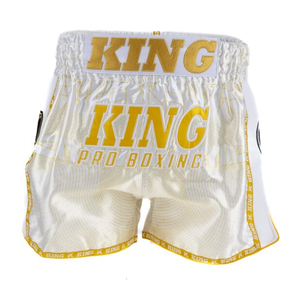King Pro Boxing Kickboksbroekje 08 Series (KPB 08 3) King Pro Boxing Kickboksbroekje 08 Series (KPB 08 3)