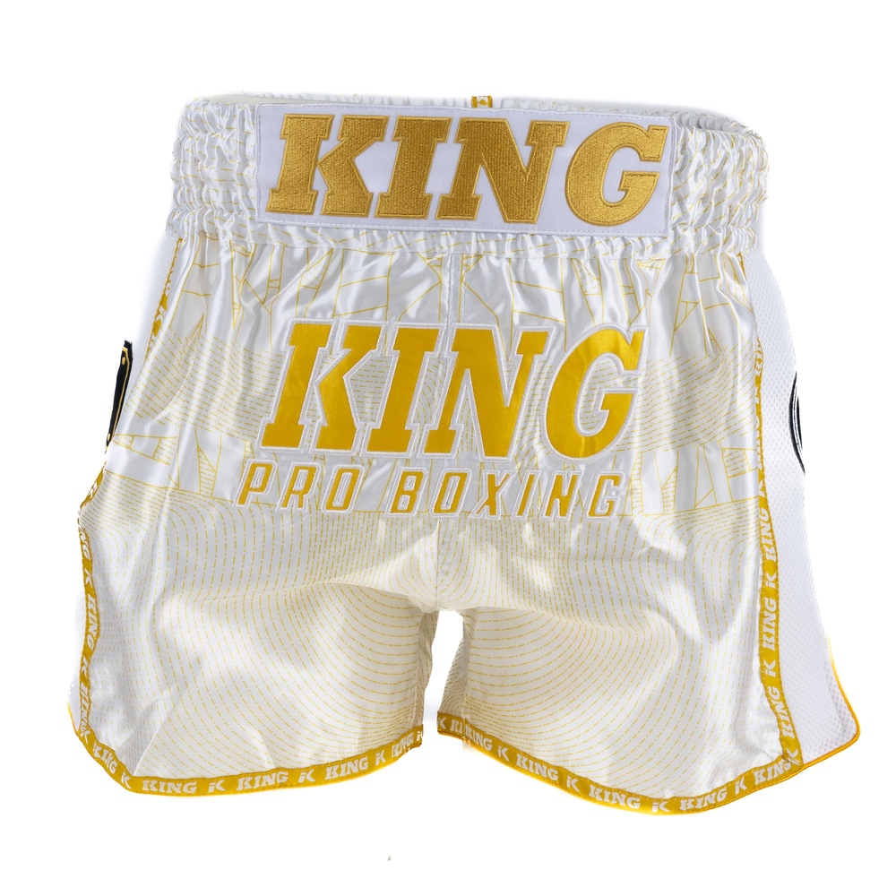 King Pro Boxing Kickboksbroekje 08 Series (KPB 08 3) King Pro Boxing Kickboksbroekje 08 Series (KPB 08 3)