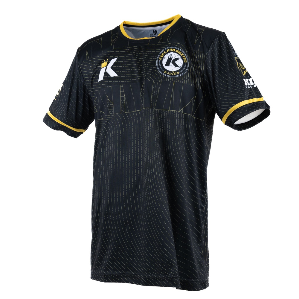 King Pro Boxing Dry-Fit T-Shirt 08 Series (KPB 08 TEE 1) King Pro Boxing Dry-Fit T-Shirt 08 Series (KPB 08 TEE 1)