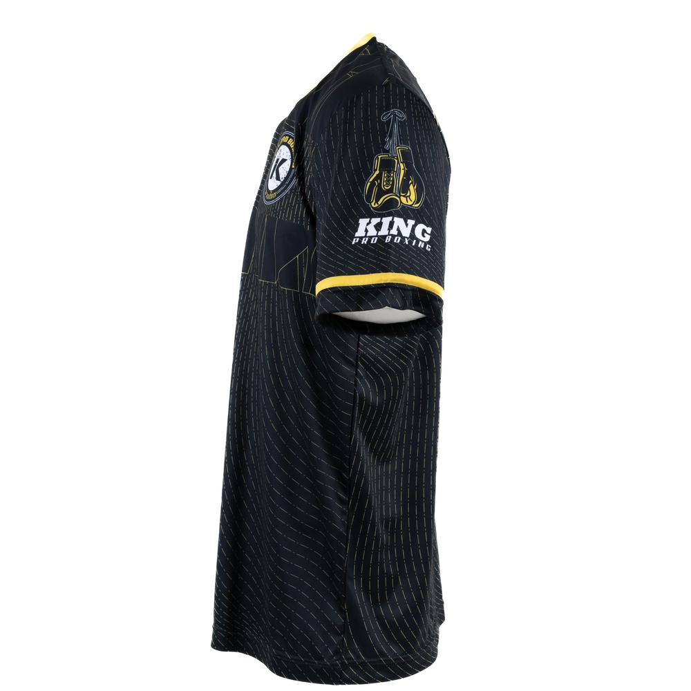 King Pro Boxing Dry-Fit T-Shirt 08 Series (KPB 08 TEE 1) King Pro Boxing Dry-Fit T-Shirt 08 Series (KPB 08 TEE 1)