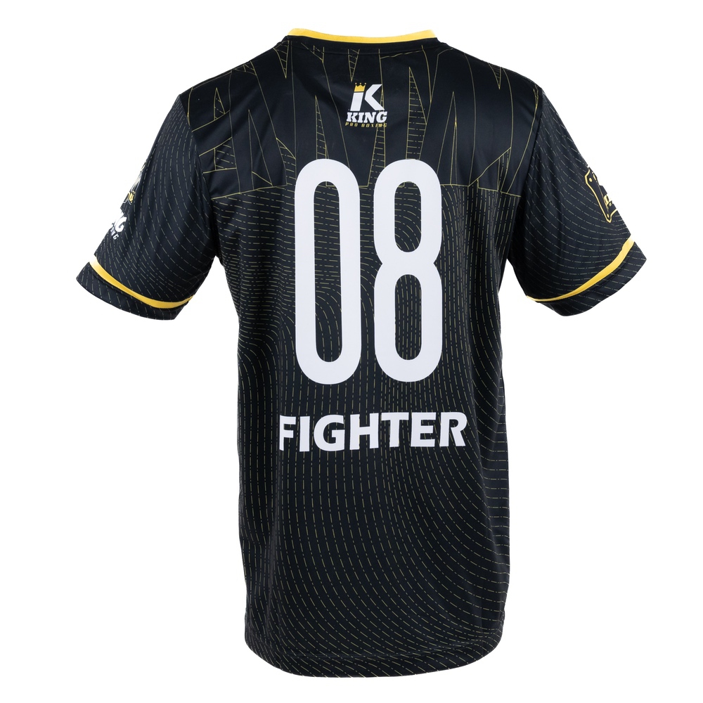 King Pro Boxing Dry-Fit T-Shirt 08 Series (KPB 08 TEE 1) King Pro Boxing Dry-Fit T-Shirt 08 Series (KPB 08 TEE 1)