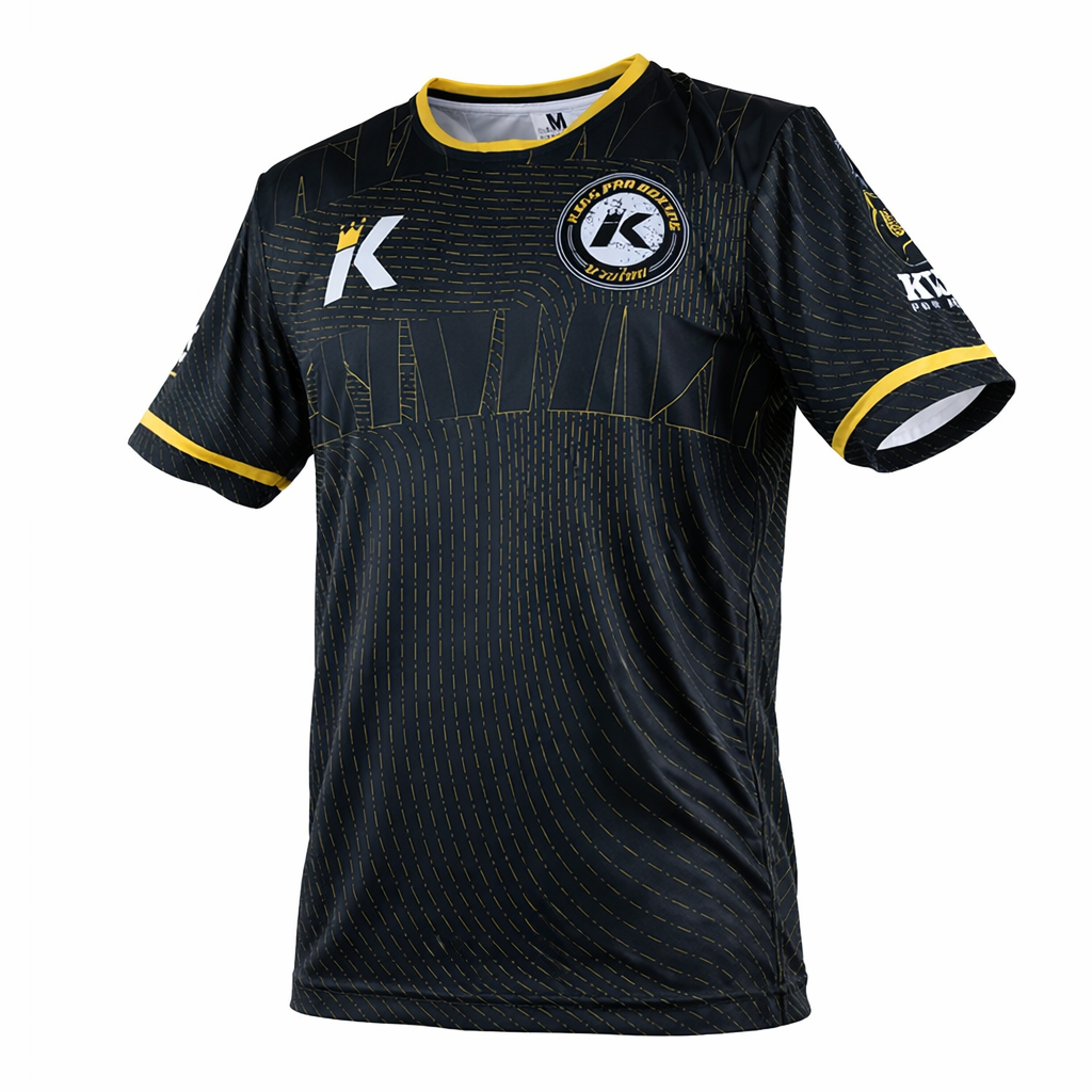 King Pro Boxing Dry-Fit T-Shirt 08 Series (KPB 08 TEE 1) King Pro Boxing Dry-Fit T-Shirt 08 Series (KPB 08 TEE 1)