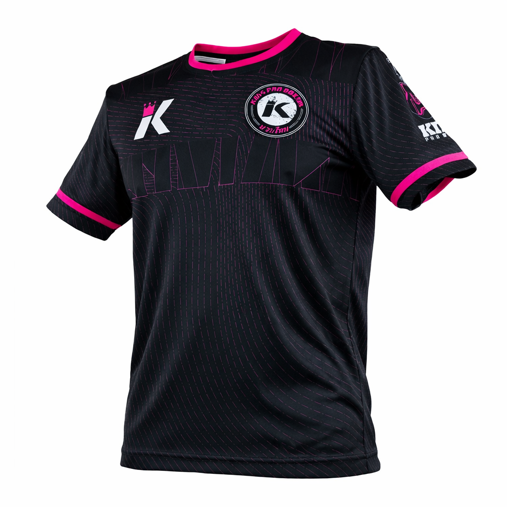 King Pro Boxing Dry-Fit T-Shirt 08 Series (KPB 08 TEE 2) King Pro Boxing Dry-Fit T-Shirt 08 Series (KPB 08 TEE 2)