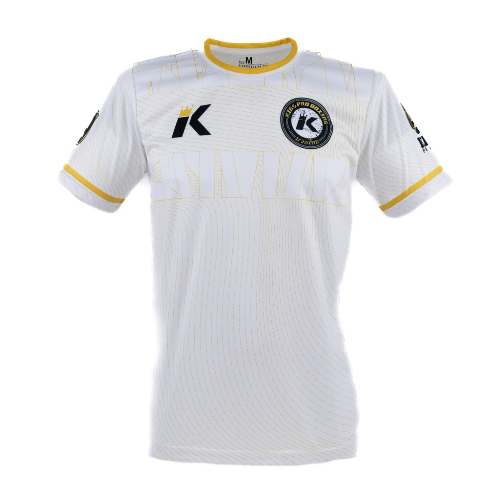 King Pro Boxing Dry-Fit T-Shirt 08 Series (KPB 08 TEE 3) King Pro Boxing Dry-Fit T-Shirt 08 Series (KPB 08 TEE 3)