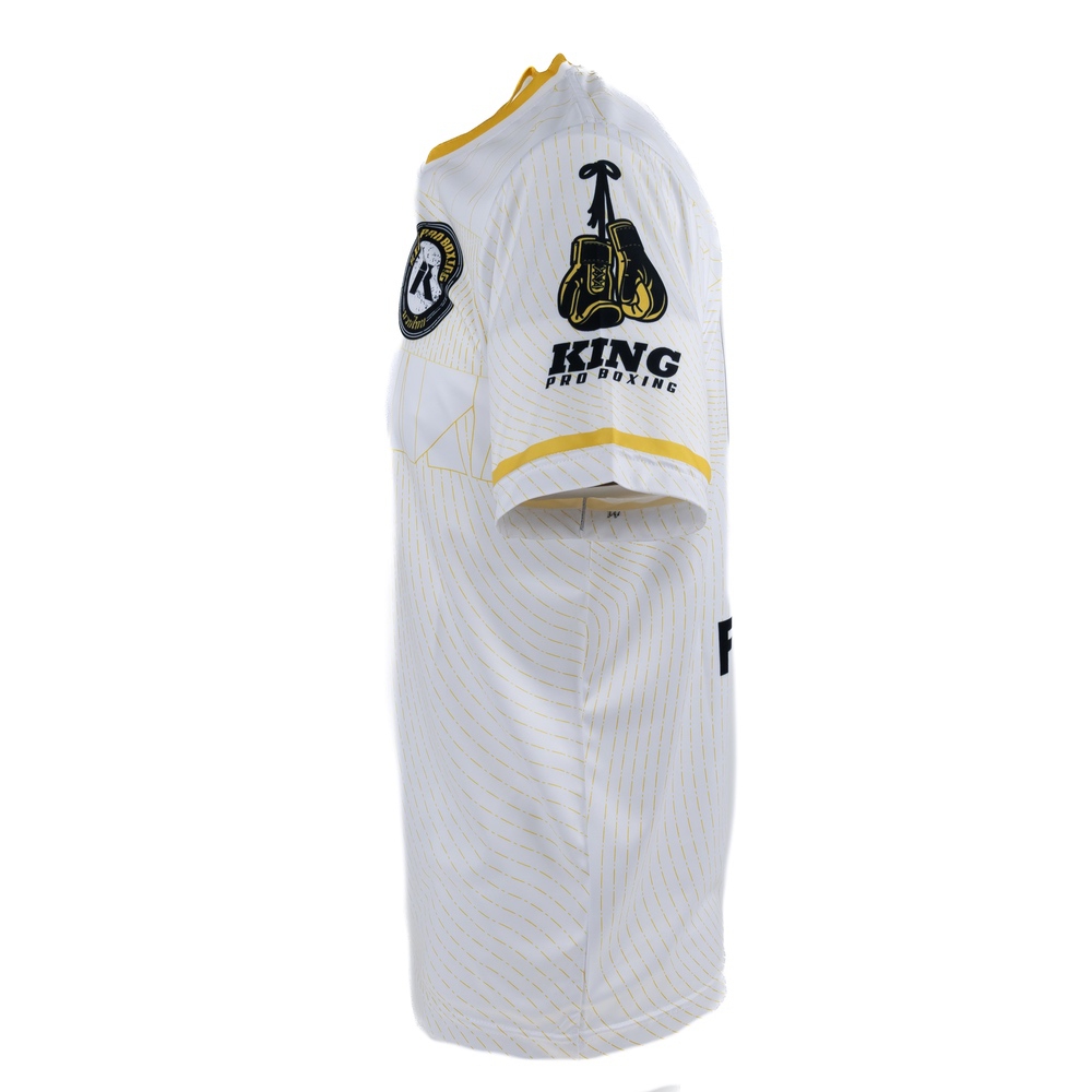 King Pro Boxing Dry-Fit T-Shirt 08 Series (KPB 08 TEE 3) King Pro Boxing Dry-Fit T-Shirt 08 Series (KPB 08 TEE 3)