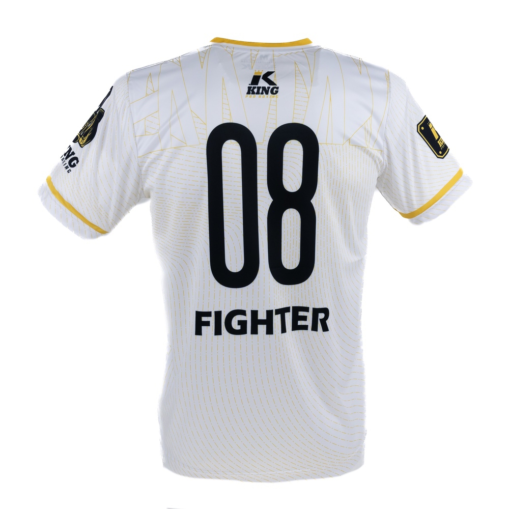 King Pro Boxing Dry-Fit T-Shirt 08 Series (KPB 08 TEE 3) King Pro Boxing Dry-Fit T-Shirt 08 Series (KPB 08 TEE 3)