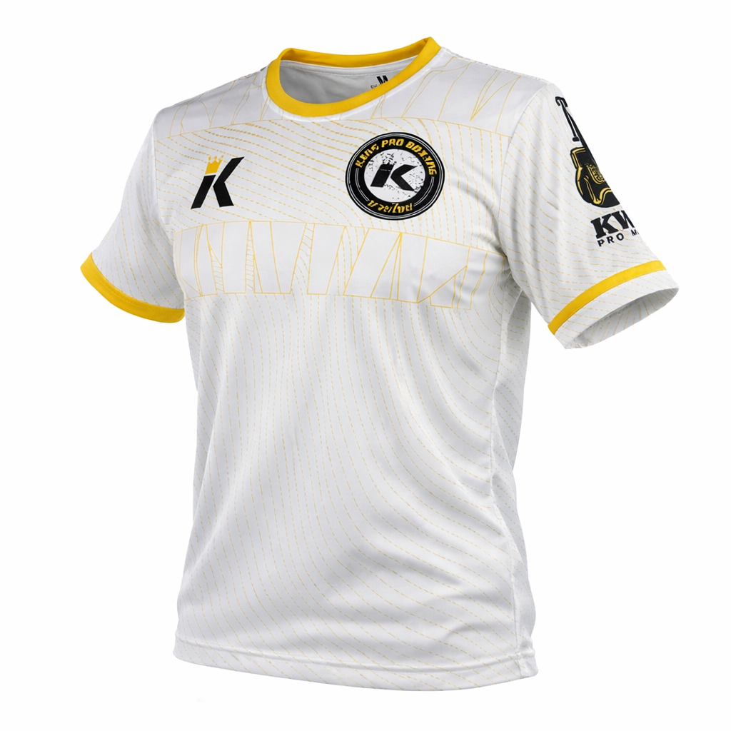 King Pro Boxing Dry-Fit T-Shirt 08 Series (KPB 08 TEE 3) King Pro Boxing Dry-Fit T-Shirt 08 Series (KPB 08 TEE 3)