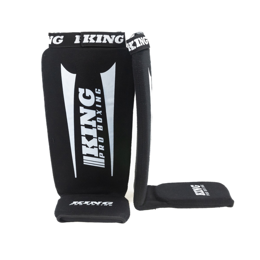 King Pro Boxing Scheenbeschermers AMSG Cotton (KPB AMSG PRO 1) King Pro Boxing Scheenbeschermers AMSG Cotton (KPB AMSG PRO 1)