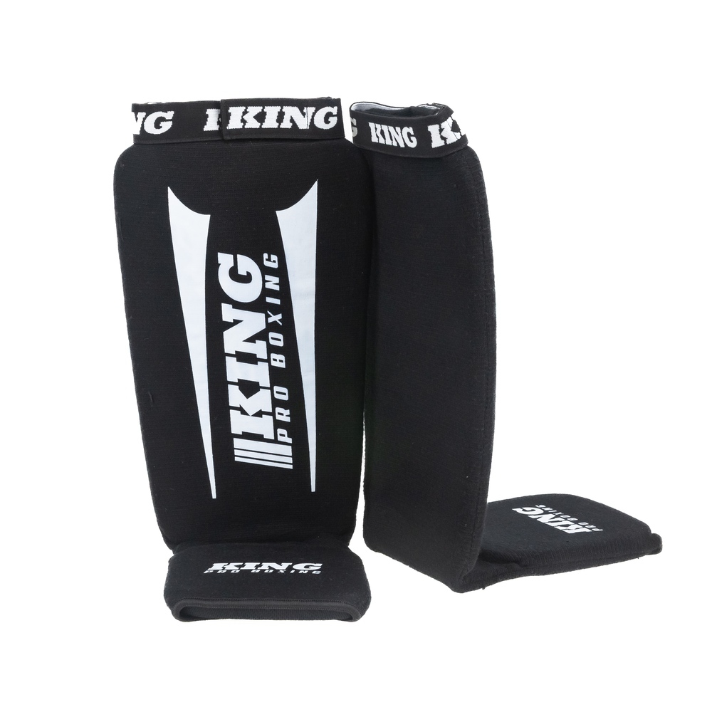 King Pro Boxing Scheenbeschermers AMSG Cotton (KPB AMSG PRO 1) King Pro Boxing Scheenbeschermers AMSG Cotton (KPB AMSG PRO 1)
