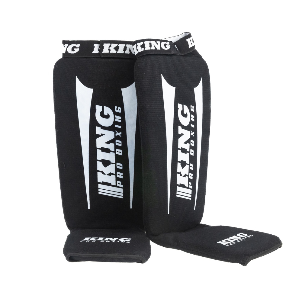 King Pro Boxing Scheenbeschermers AMSG Cotton (KPB AMSG PRO 1) King Pro Boxing Scheenbeschermers AMSG Cotton (KPB AMSG PRO 1)