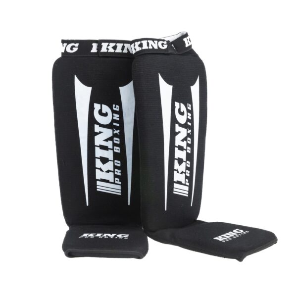 King Pro Boxing Scheenbeschermers AMSG Cotton (KPB AMSG PRO 1)