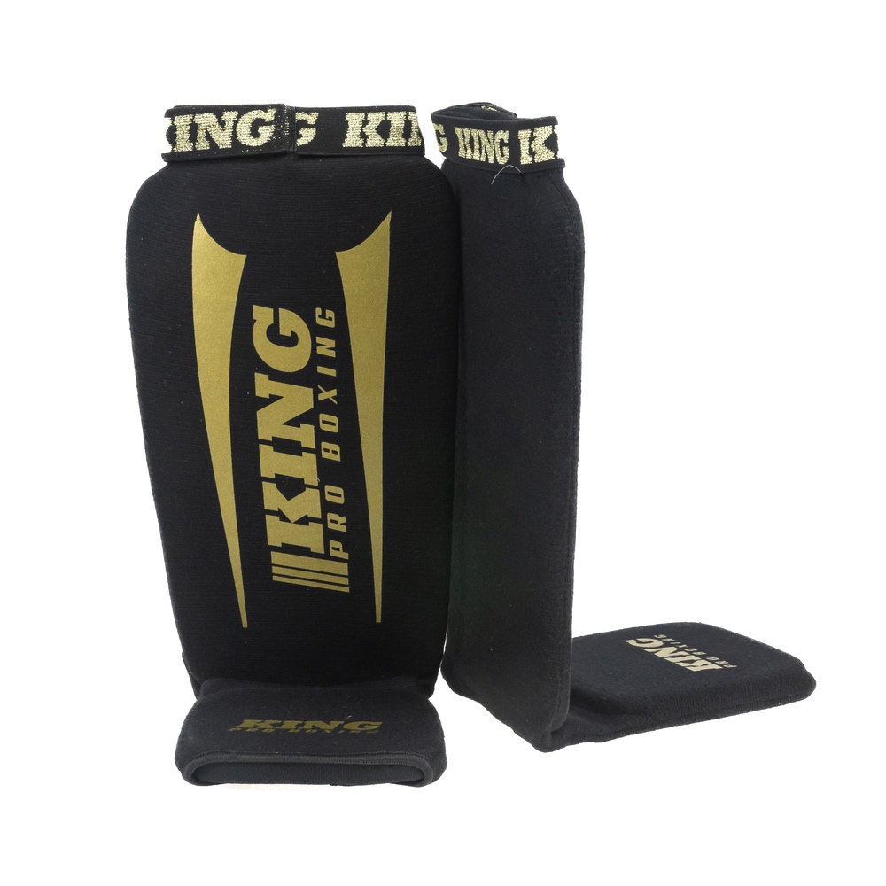 King Pro Boxing Scheenbeschermers AMSG Cotton (KPB AMSG PRO 2) King Pro Boxing Scheenbeschermers AMSG Cotton (KPB AMSG PRO 2)