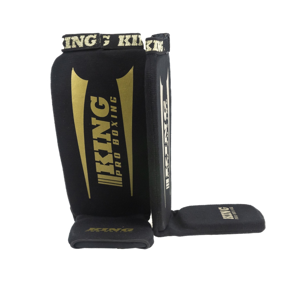 King Pro Boxing Scheenbeschermers AMSG Cotton (KPB AMSG PRO 2) King Pro Boxing Scheenbeschermers AMSG Cotton (KPB AMSG PRO 2)