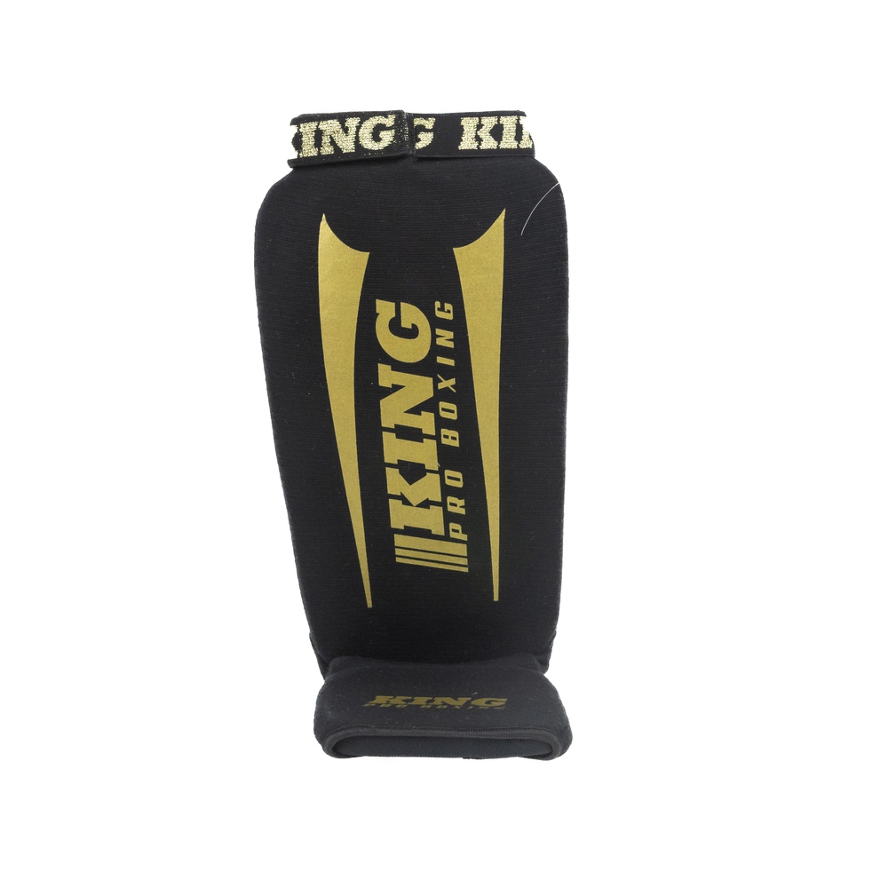 King Pro Boxing Scheenbeschermers AMSG Cotton (KPB AMSG PRO 2) King Pro Boxing Scheenbeschermers AMSG Cotton (KPB AMSG PRO 2)
