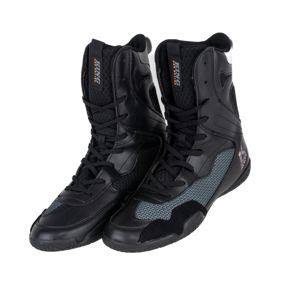King Pro Boxing Boksschoenen Apex Pro (KPB APEX PRO 1) King Pro Boxing Boksschoenen Apex Pro (KPB APEX PRO 1)