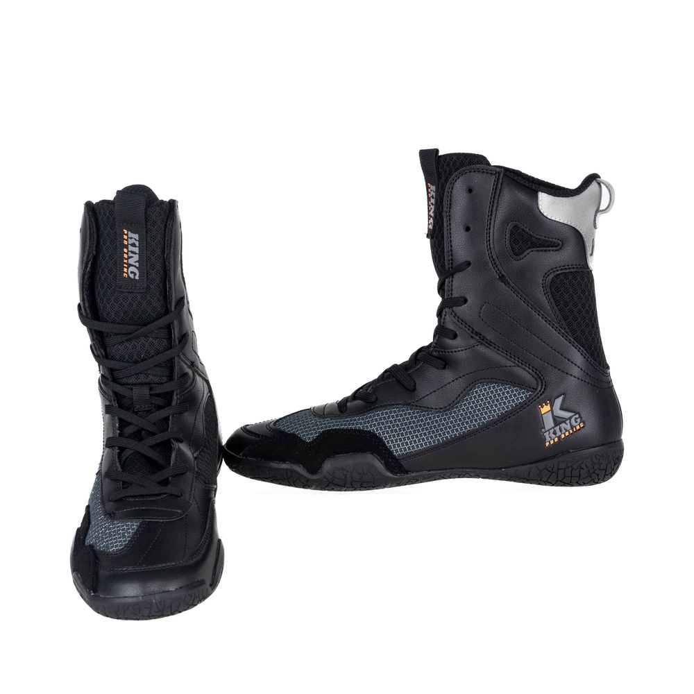 King Pro Boxing Boksschoenen Apex Pro (KPB APEX PRO 1) King Pro Boxing Boksschoenen Apex Pro (KPB APEX PRO 1)