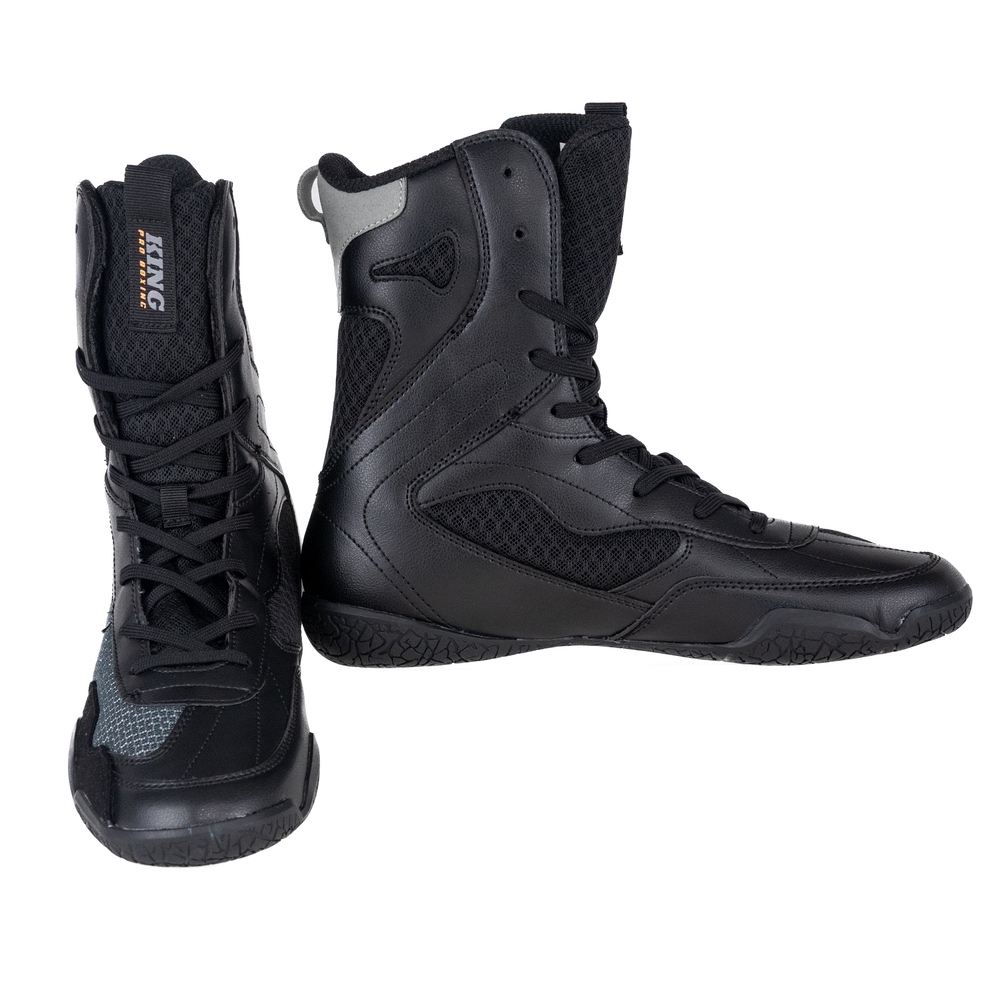 King Pro Boxing Boksschoenen Apex Pro (KPB APEX PRO 1) King Pro Boxing Boksschoenen Apex Pro (KPB APEX PRO 1)