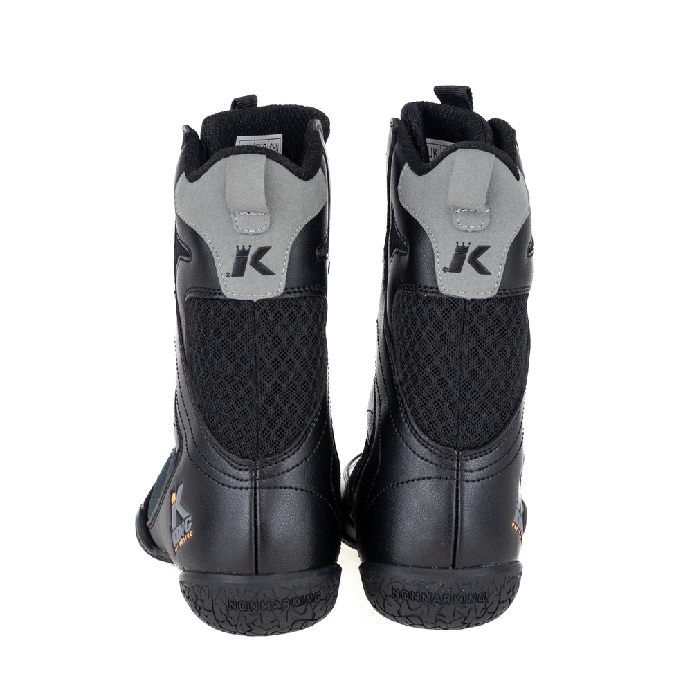 King Pro Boxing Boksschoenen Apex Pro (KPB APEX PRO 1) King Pro Boxing Boksschoenen Apex Pro (KPB APEX PRO 1)