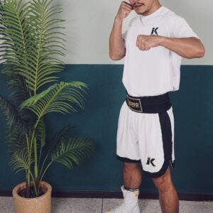 King Pro Boxing Kickboksbroekje Apex Pro 2 (KPB APEX PRO 2 SHORT) King Pro Boxing Kickboksbroekje Apex Pro 2 (KPB APEX PRO 2 SHORT)