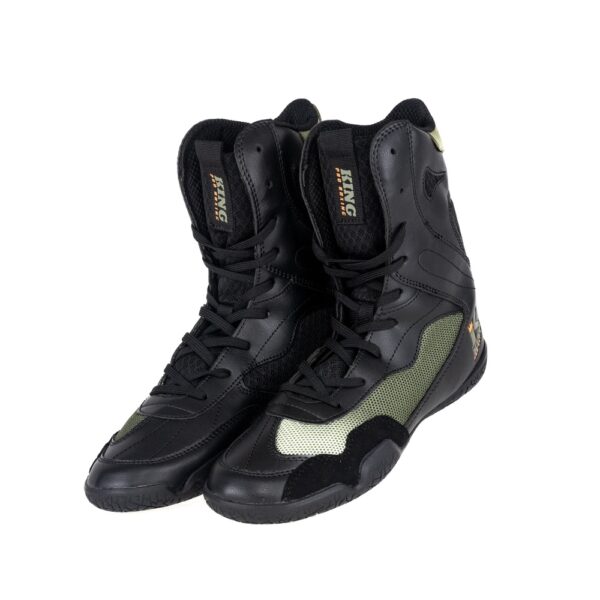 King Pro Boxing Boksschoenen Apex Pro (KPB APEX PRO 3) King Pro Boxing Boksschoenen Apex Pro (KPB APEX PRO 3)