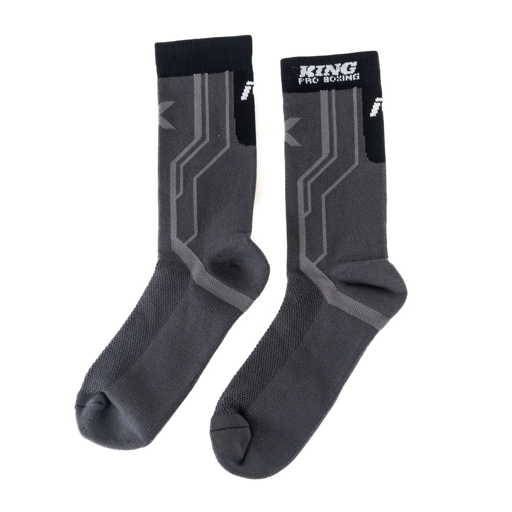 King Pro Boxing Bokssokken Apex Pro (KPB APEX PRO SOCKS 1) King Pro Boxing Bokssokken Apex Pro (KPB APEX PRO SOCKS 1)