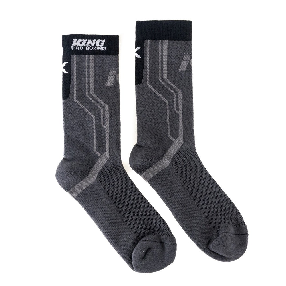 King Pro Boxing Bokssokken Apex Pro (KPB APEX PRO SOCKS 1) King Pro Boxing Bokssokken Apex Pro (KPB APEX PRO SOCKS 1)