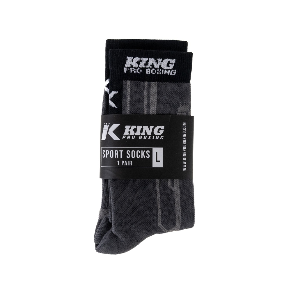 King Pro Boxing Bokssokken Apex Pro (KPB APEX PRO SOCKS 1) King Pro Boxing Bokssokken Apex Pro (KPB APEX PRO SOCKS 1)