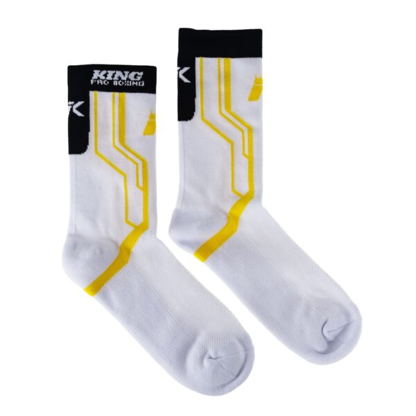 King Pro Boxing Bokssokken Apex Pro (KPB APEX PRO SOCKS 2)