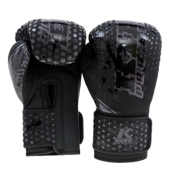 King Pro Boxing Youth Bokshandschoenen Hexagon (KPB BG HEXAGON 1)