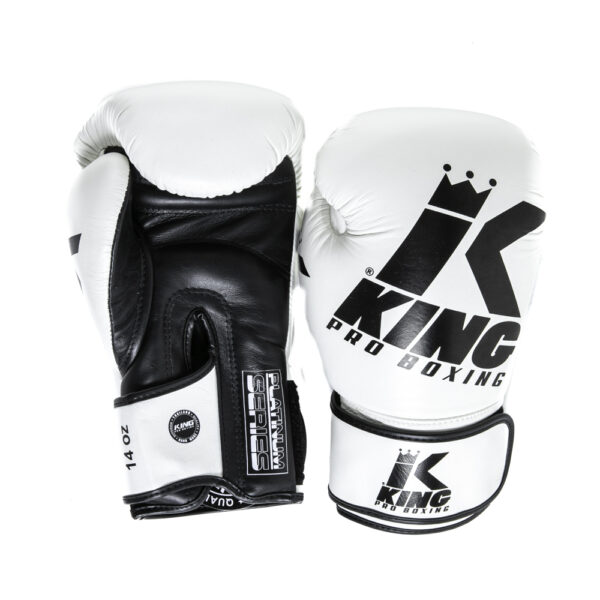King Pro Boxing Platinum Series Handschoenen (KPB BG PLATINUM 5)