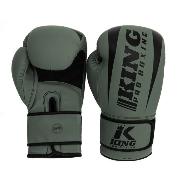 King Pro Boxing REVO Bokshandschoenen 5 (KPB BG REVO 5)