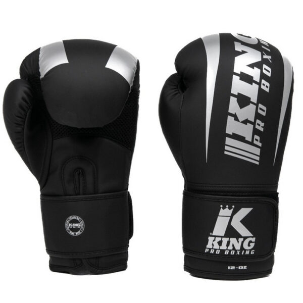 King Pro Boxing REVO Bokshandschoenen (KPB BG REVO 7)