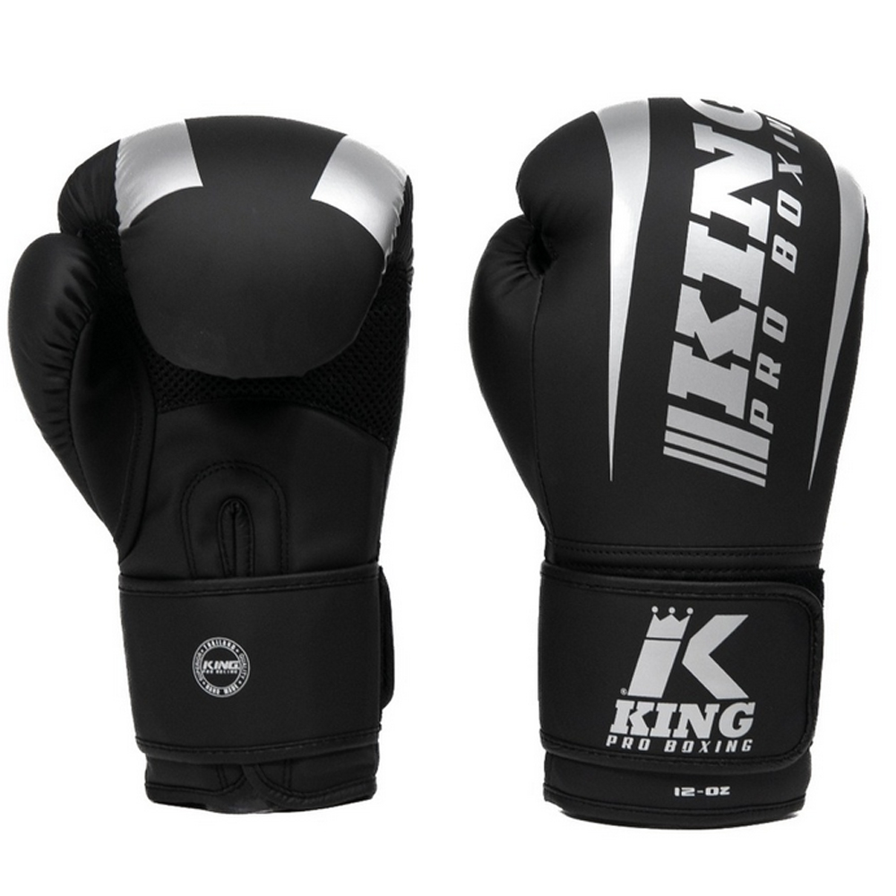 King Pro Boxing REVO Bokshandschoenen (KPB BG REVO 7) King Pro Boxing REVO Bokshandschoenen (KPB BG REVO 7)