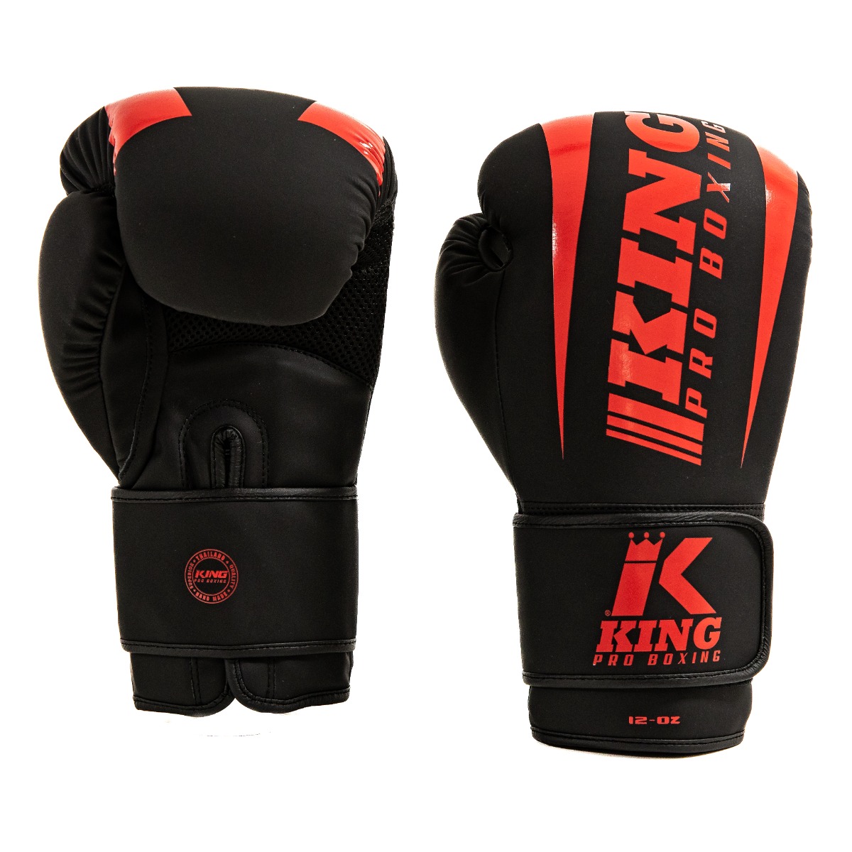 King Pro Boxing Revo Bokshandschoenen (KPB BG REVO 8) King Pro Boxing Revo Bokshandschoenen (KPB BG REVO 8)
