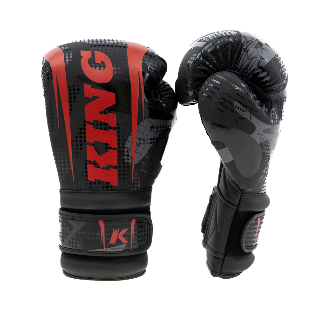 King Pro Boxing Shogun Bokshandschoenen (KPB BG SHOGUN 3) - Afbeelding 11