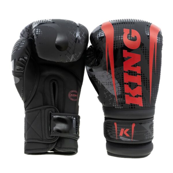 King Pro Boxing Shogun Bokshandschoenen (KPB BG SHOGUN 3)