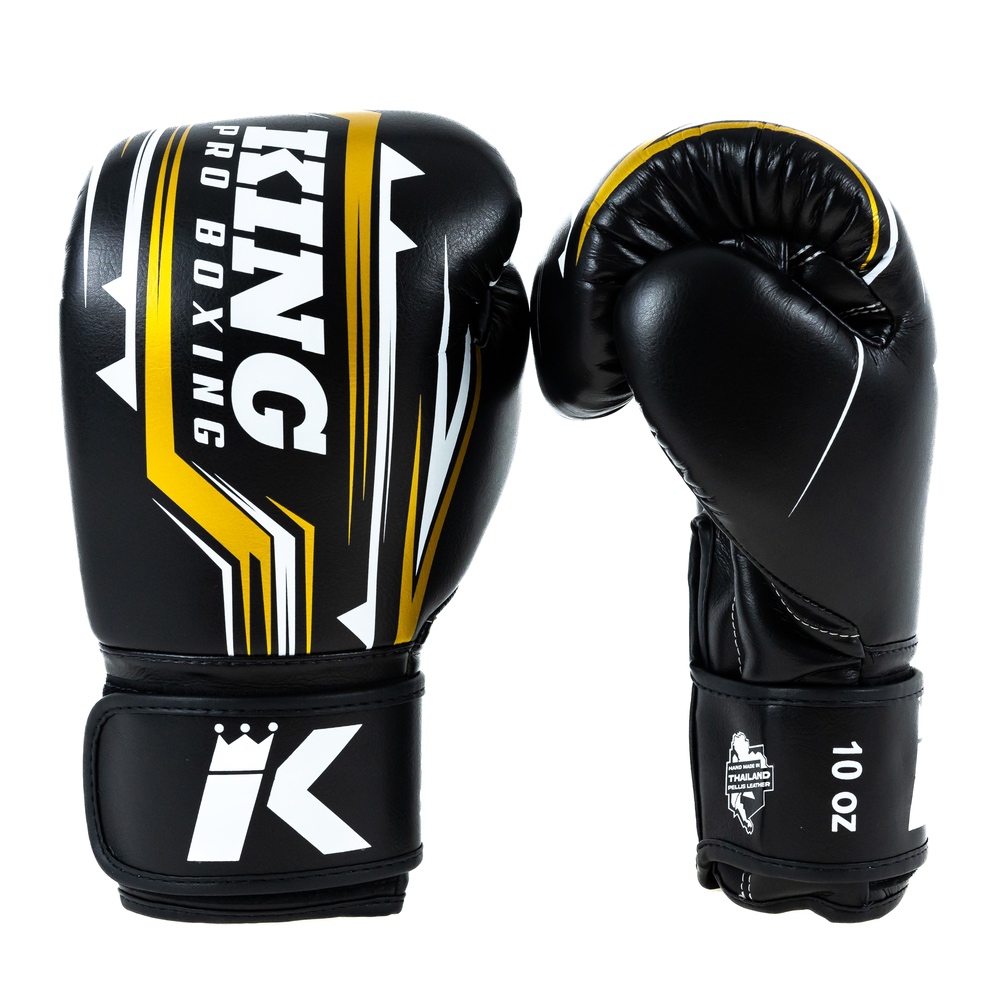 King Pro Boxing Spartan Series Handschoenen (KPB BG SPARTAN 3) - Afbeelding 9