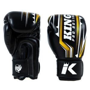 King Pro Boxing Spartan Series Handschoenen (KPB BG SPARTAN 3) King Pro Boxing Spartan Series Handschoenen (KPB BG SPARTAN 3)
