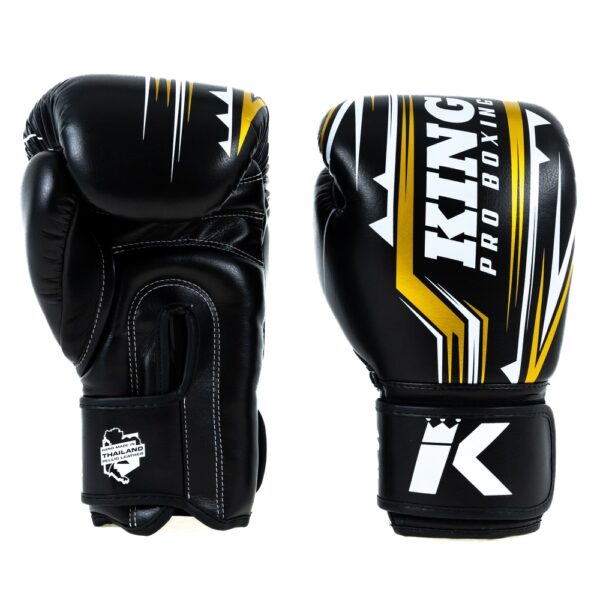 King Pro Boxing Spartan Series Handschoenen (KPB BG SPARTAN 3)