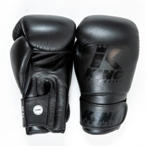 King Pro Boxing STAR Bokshandschoenen 12oz (KPB BG STAR 12)