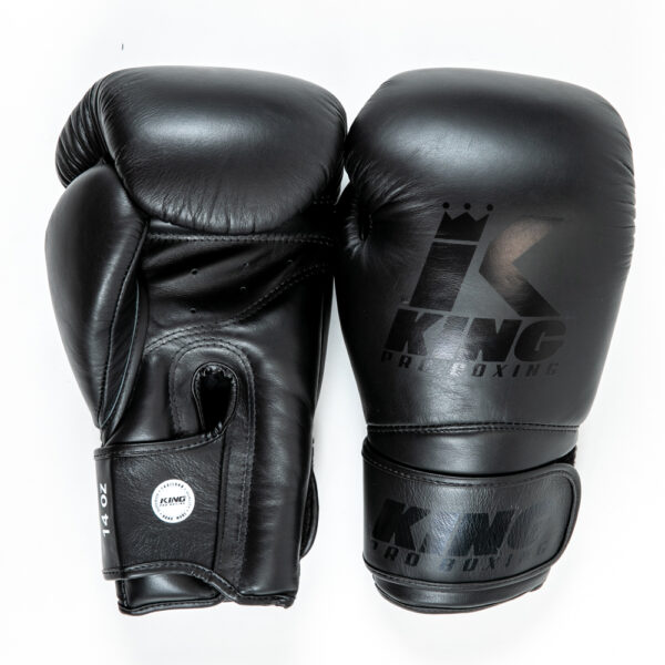 King Pro Boxing STAR Bokshandschoenen 12oz (KPB BG STAR 12)