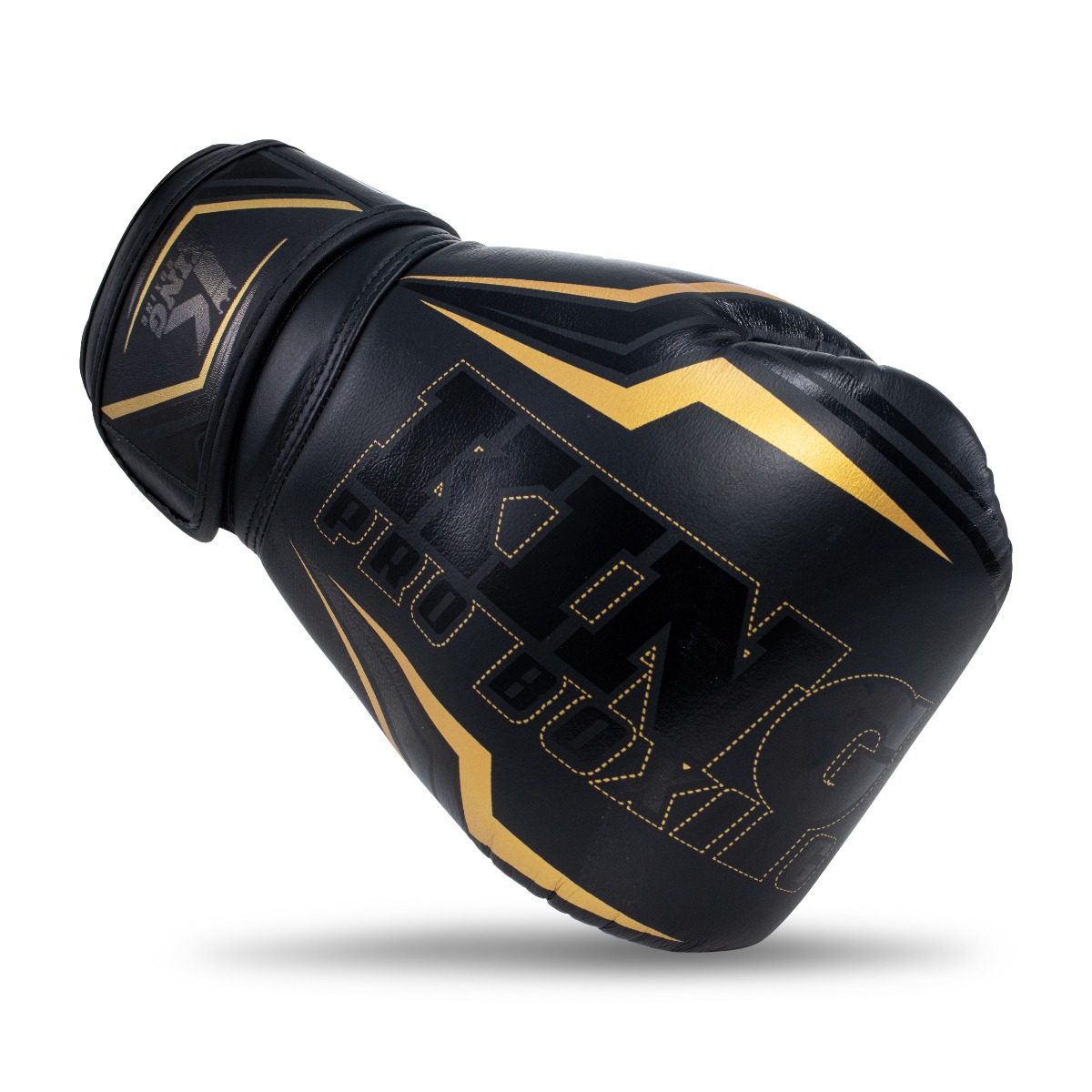 King Pro Boxing Thor Series Handschoenen (KPB BG THOR BK) - Afbeelding 12
