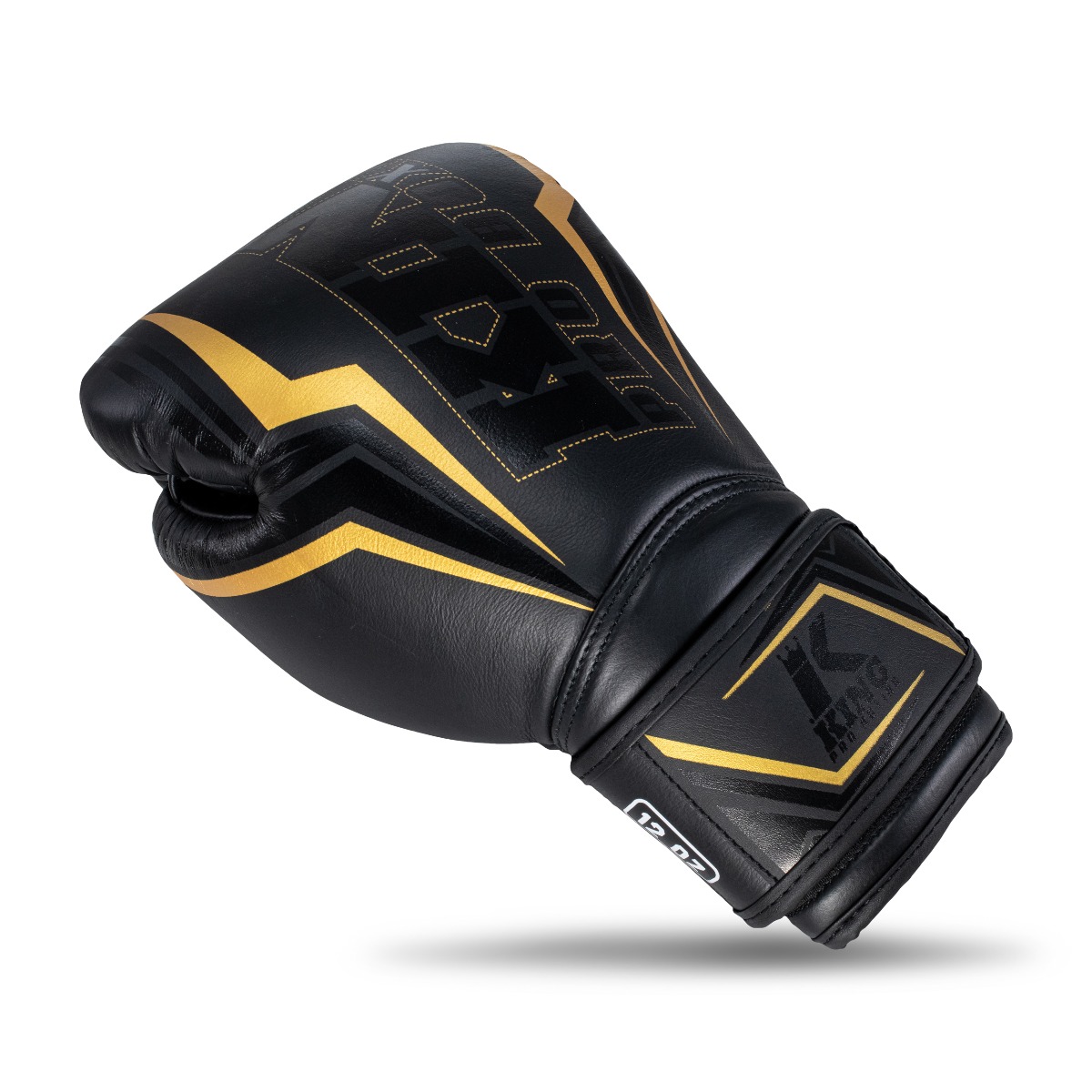 King Pro Boxing Thor Series Handschoenen (KPB BG THOR BK) - Afbeelding 13