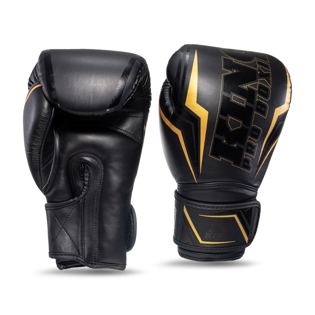King Pro Boxing Thor Series Handschoenen (KPB BG THOR BK) King Pro Boxing Thor Series Handschoenen (KPB BG THOR BK)